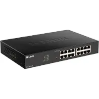 D-Link 16 Portar Gigabit Smart Managed