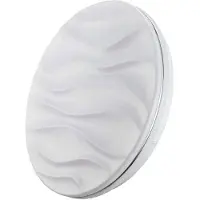 EDM 1820lumen 6500k Desert 33 Cm 18w Vägglampa