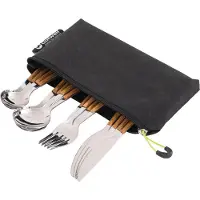 Outwell Pouch Deluxe Bestickset