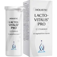 Holistic Lactovitalis Pro 30 st
