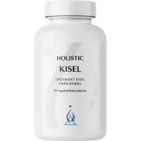 Holistic Kisel 90 kapslar