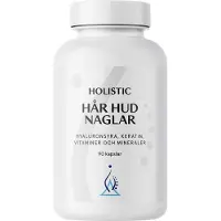 Holistic Hår Hud Naglar 90 kapslar