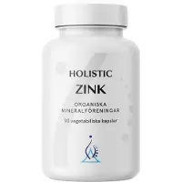 Holistic Zink 90 kapslar