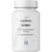 Holistic NAD+ 30 kapslar
