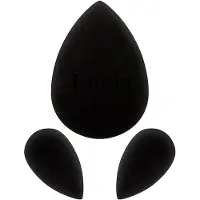 Luvia Cosmetics Vegan Signature inkl. 2 Mini-Blender Sminksvamp 3 st