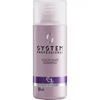 System Professional LipidCode Color Save Shampoo Schampo 100 ml
