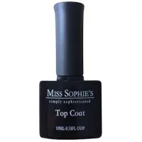 Miss Sophie Top Coat matt Top Coat 15 ml Top Coat