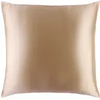 Slip Pure Silk 80x80 Pillowcase Caramel Kuddar 1 st