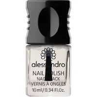Alessandro Nail Polish Vernis A Ongles Topplack 10 ml Shimmer