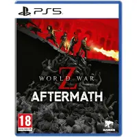 Ps5 Wolrd War Z Aftermath