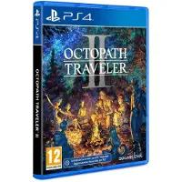 Ps4 Octopath Traveler Ii