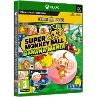 Series X Super Monkey Ball Banana Mania Launch Edition