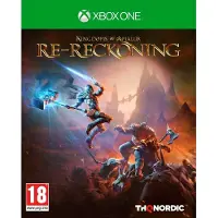 One Kingdoms Of Amalur Re Reckoning