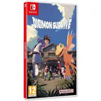 Games Switch Digimon Survive