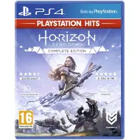 Ps4 Horizon Zero Dawn Komplett Utgåva Ps Hits