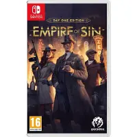 Games Switch Empire Of Sin Day One Edition