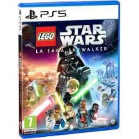 Ps5 Lego Star Wars: La Saga Skywalker