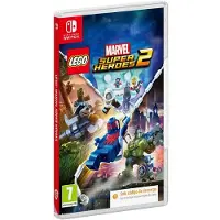 Games Switch Lego Marvel Super Heroes 2 Code In The Box
