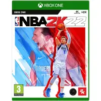 Series X Nba 2k22