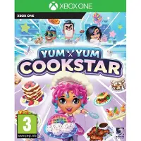 One Yum Yum Cookstar