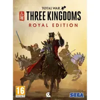 Pc Total War Three Kingdoms Royal Edition