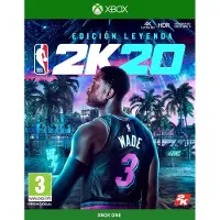 One Nba 2k19 Legend Edition
