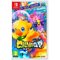 CHOCOBO GP Videospel för Switch