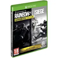 Xbox One Videospel Ubisoft Rainbow Six Siege: Advanced Edition