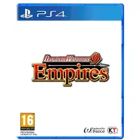 Ps4 Dinasty Warriors 9 Empires
