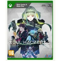 Series X Soul Hackers 2
