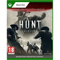 One Hunt Showdown Limited Bounty Hunter Edition