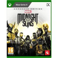 Series X Marvel´s Midnight Suns Enhanced Edition