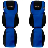 F-Core Sätesöverdrag PS29 BLUE