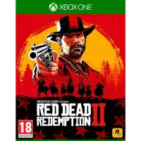 Xboxone Red Dead Redemption 2