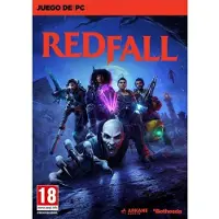 Redfall Int