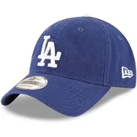 New Era Mlb Core Classic 2.0 Rep Los Angeles Dodgers Gm Keps