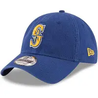 New Era Mlb Core Classic 2.0 Rep Seattle Mariners Al2 Keps