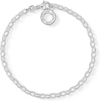 Thomas Sabo charm club armband classic 16cm X0163-001-12 3mm