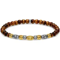 Thomas Sabo Two tone lucky charm guld armband A1921-966-2-L17
