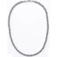 Northern Viking Jewelry NVJKE001 Kingchain halsband