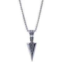 Northern Viking Jewelry NVJRS007 halsband Viking Spear