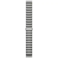 Garmin QuickFit 22mm hybridmetallarmband 010-12738-20