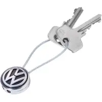 Troika Volkswagen logo nyckelring KR19-05/VW