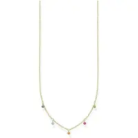 Thomas Sabo halsband KE2071-488-7-L45V