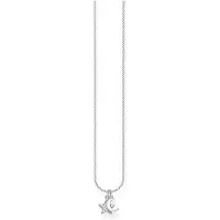 Thomas Sabo halsband KE2068-051-14-L45V