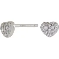 Joanli Nor ALMANOR örhängen silver 345 041