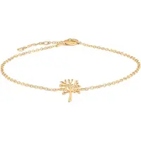 Nordahl Jewellery TREE52 armband guld 825 497-3