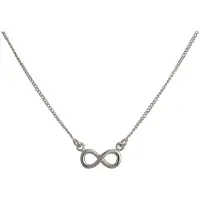 Nordahl Jewellery ETERNITY52 halsband silver 825 611