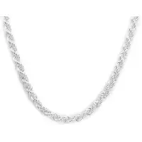 None Halsband Cordell 925 Sterling Silver 5.4mm CORD5.4/45