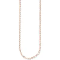 Thomas Sabo Ärtkedja 90cm KE1219-415-12